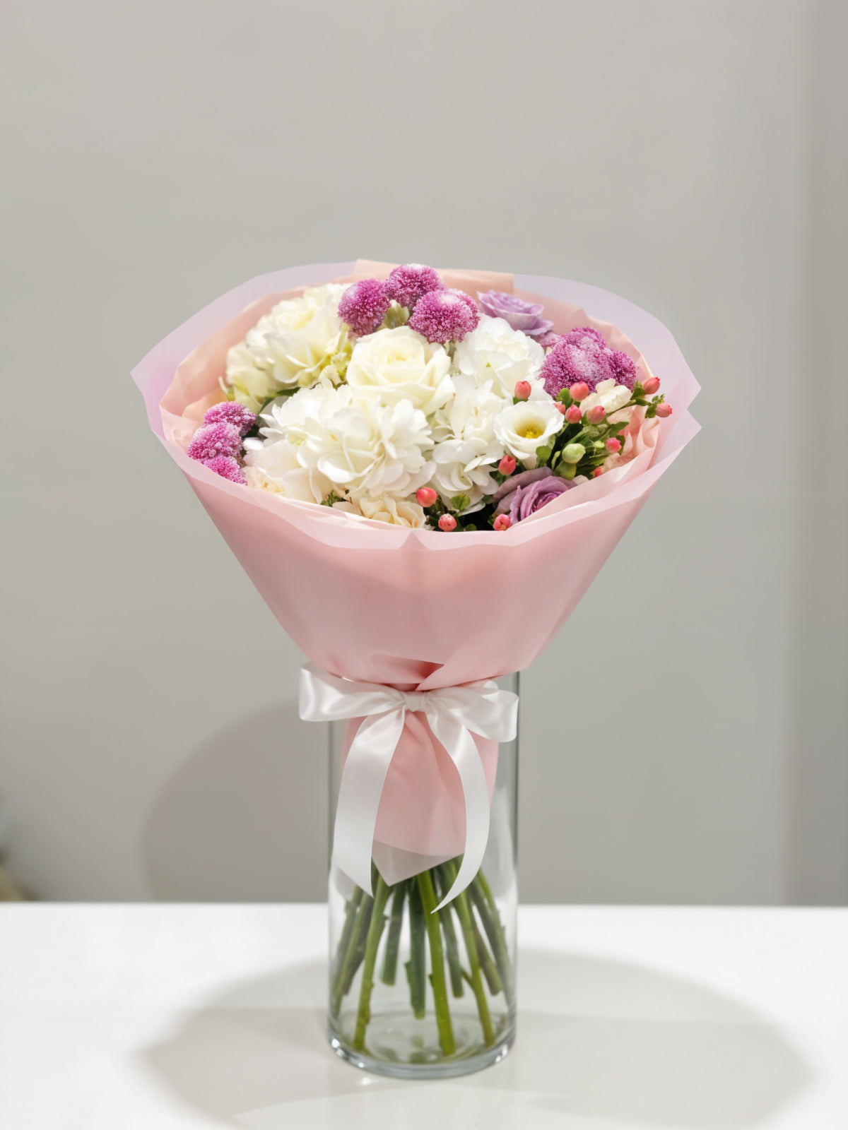 Violet Whisper Bouquet