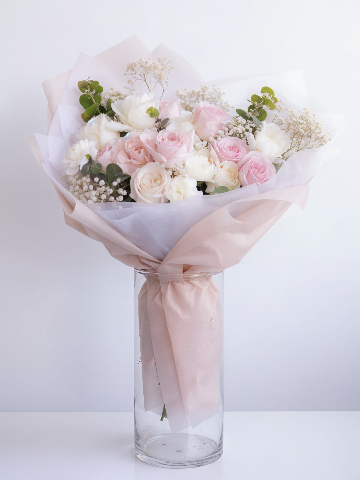 Blush Harmony Bouquet