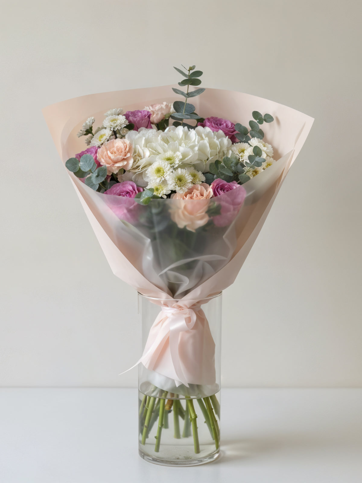 Pastel Charm Bouquet