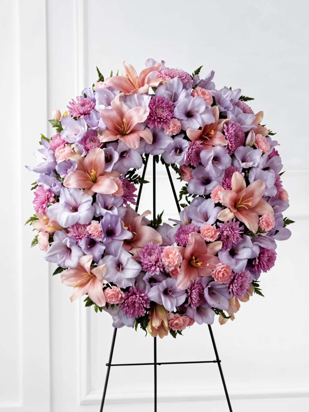 Eternal Grace Wreath