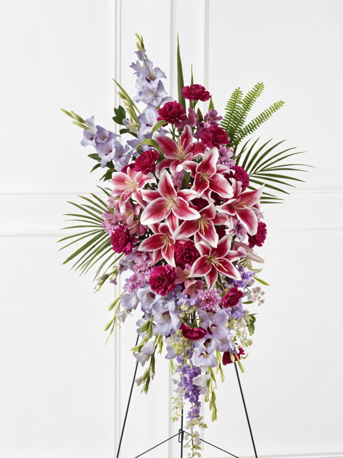 Sacred Tribute Standing Spray