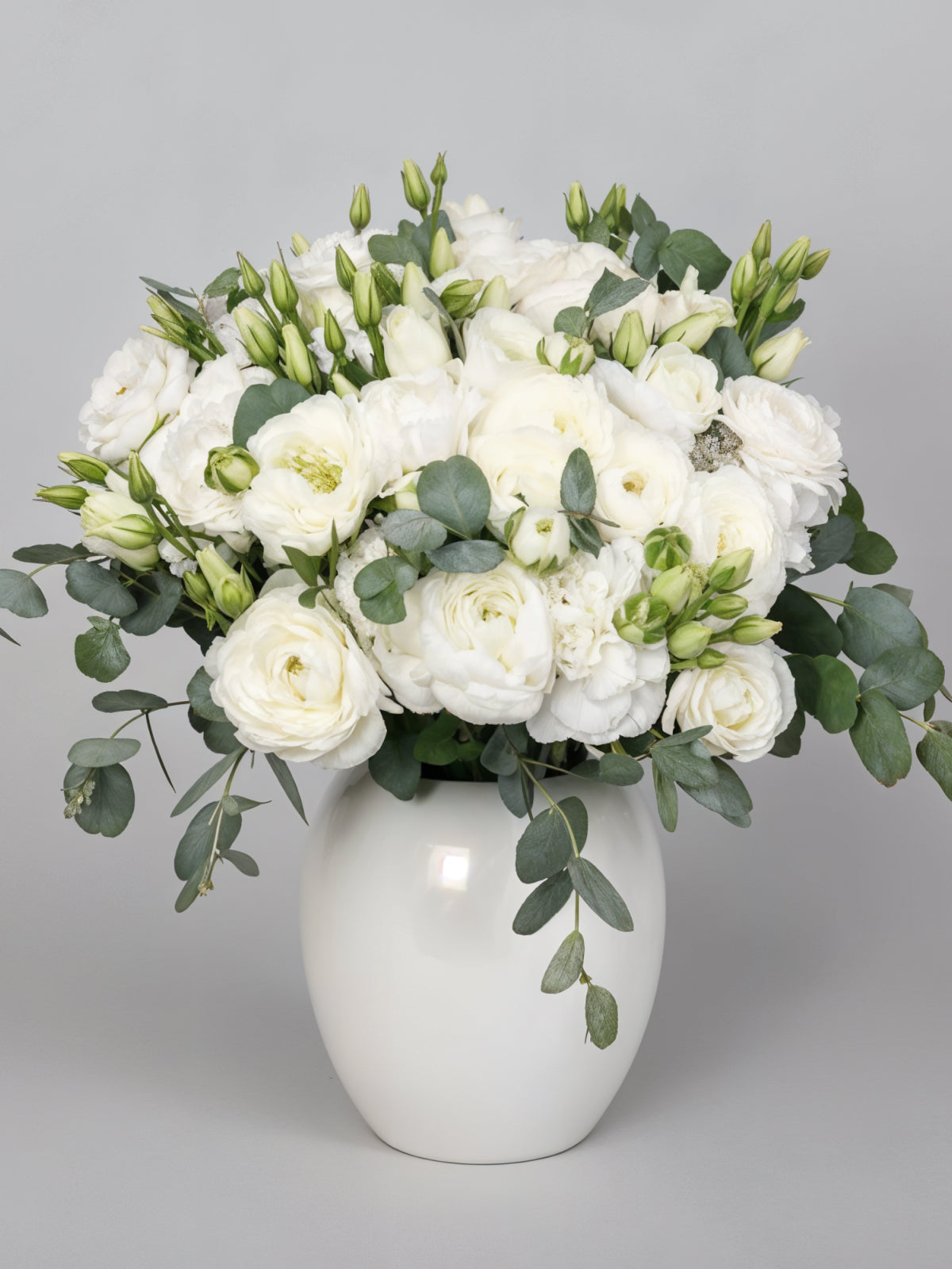 Pure Elegance Wedding Arrangement